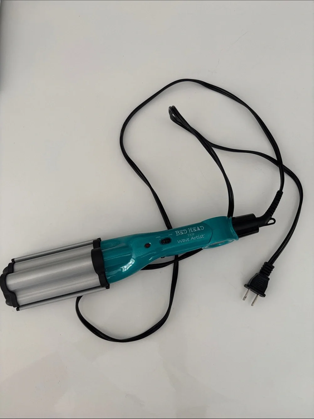 TIGI Bed Head Wave Artist in Teal Blue